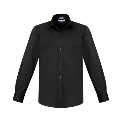 Mens Monaco Long Sleeve Shirt (FBIZS770ML)