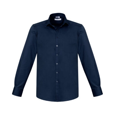 Mens Monaco Long Sleeve Shirt (FBIZS770ML)