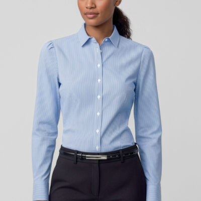 Womens Euro Long Sleeve Shirt (FBIZS812LL)