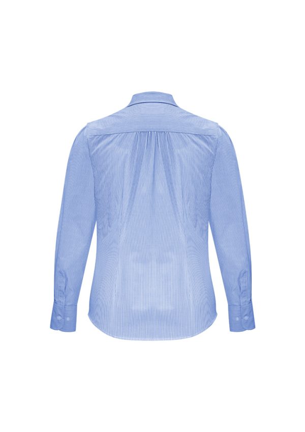 Womens Euro Long Sleeve Shirt (FBIZS812LL)