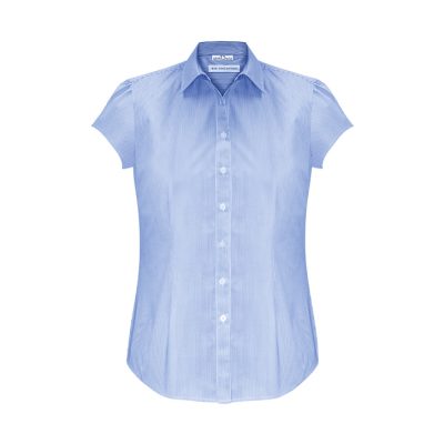 Womens Euro Short Sleeve Shirt (FBIZS812LS)