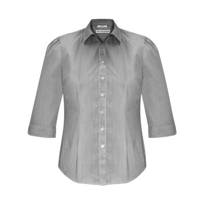 Womens Euro 3/4 Sleeve Shirt (FBIZS812LT)