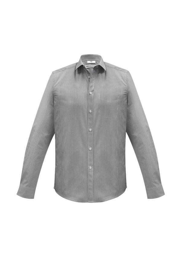 Mens Euro Long Sleeve Shirt (FBIZS812ML)