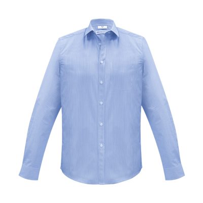 Mens Euro Long Sleeve Shirt (FBIZS812ML)