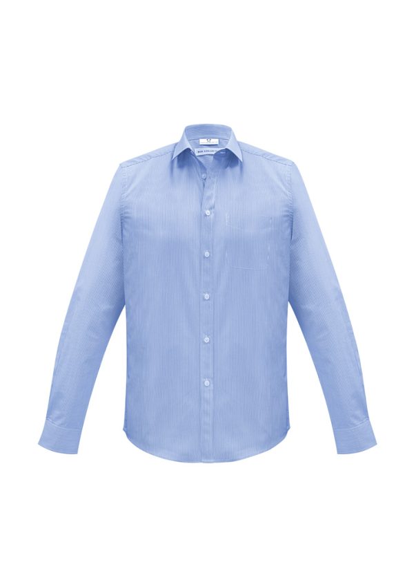 Mens Euro Long Sleeve Shirt (FBIZS812ML)