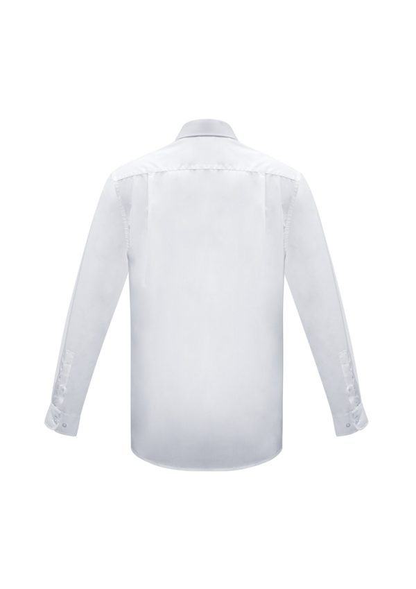 Mens Euro Long Sleeve Shirt (FBIZS812ML)