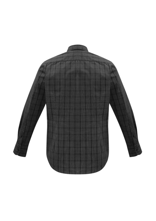 Mens Harper Long Sleeve Shirt (FBIZS820ML)