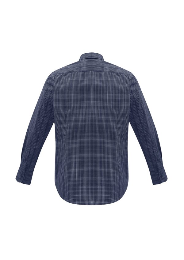 Mens Harper Long Sleeve Shirt (FBIZS820ML)