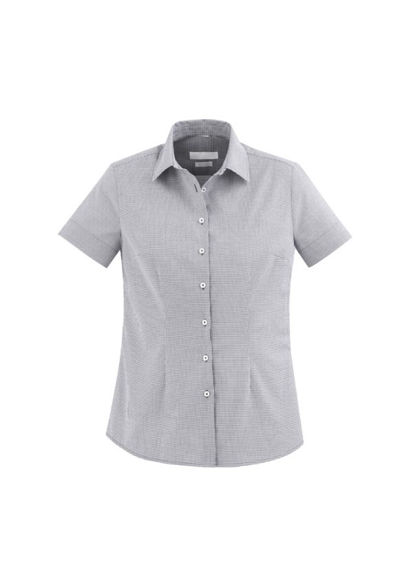 Womens Jagger Short Sleeve Shirt (FBIZS910LS)