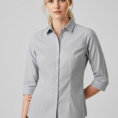 Womens Jagger 3/4 Sleeve Shirt (FBIZS910LT)