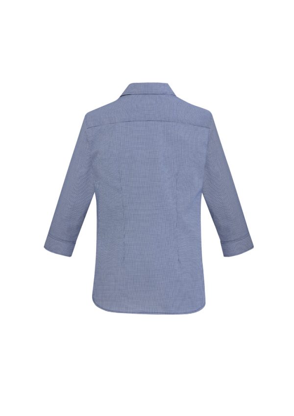 Womens Jagger 3/4 Sleeve Shirt (FBIZS910LT)