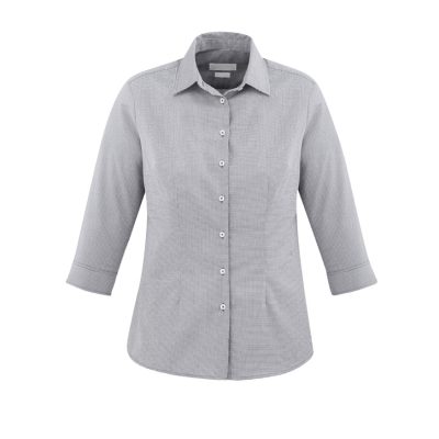 Womens Jagger 3/4 Sleeve Shirt (FBIZS910LT)