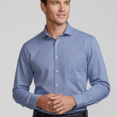 Mens Jagger Long Sleeve Shirt (FBIZS910ML)