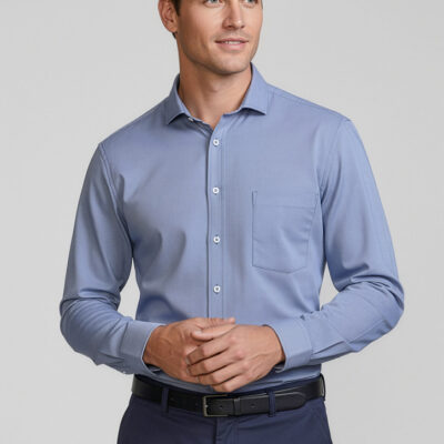 Mens Jagger Long Sleeve Shirt (FBIZS910ML)