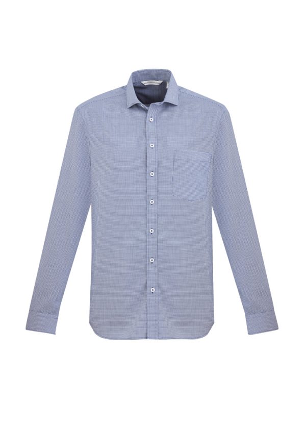 Mens Jagger Long Sleeve Shirt (FBIZS910ML)