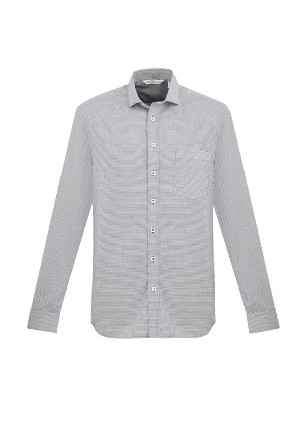 Mens Jagger Long Sleeve Shirt (FBIZS910ML)