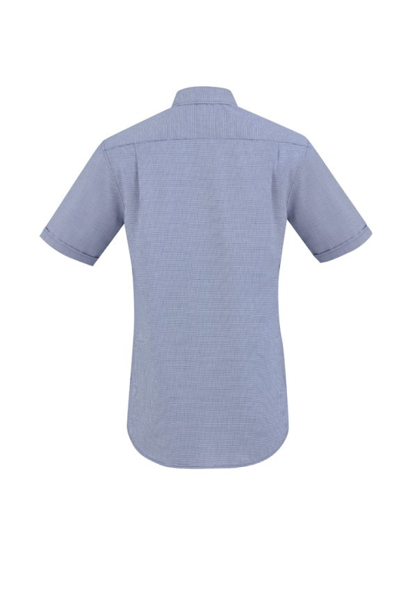 Mens Jagger Short Sleeve Shirt (FBIZS910MS)