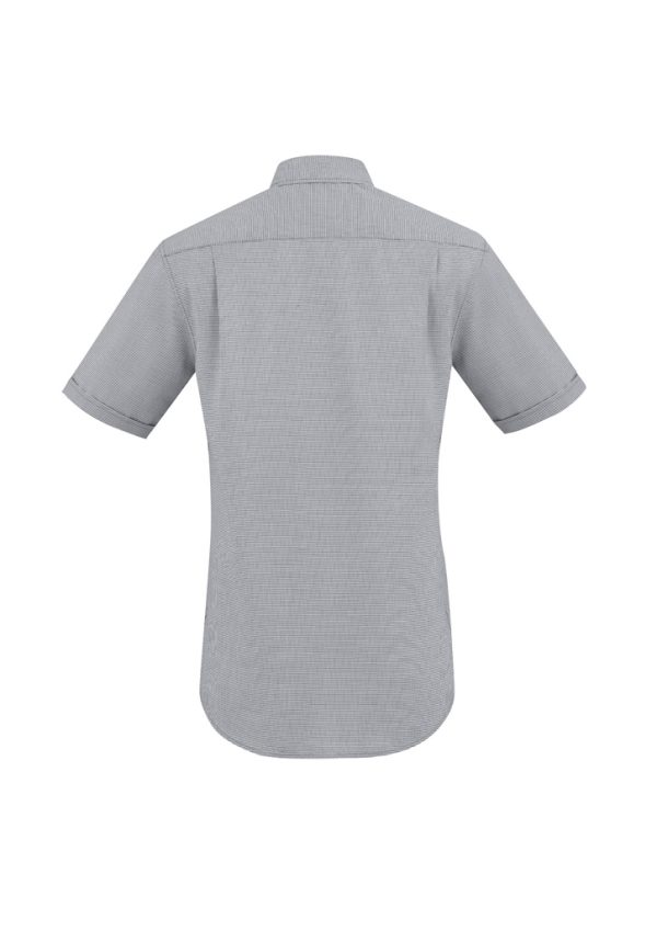 Mens Jagger Short Sleeve Shirt (FBIZS910MS)