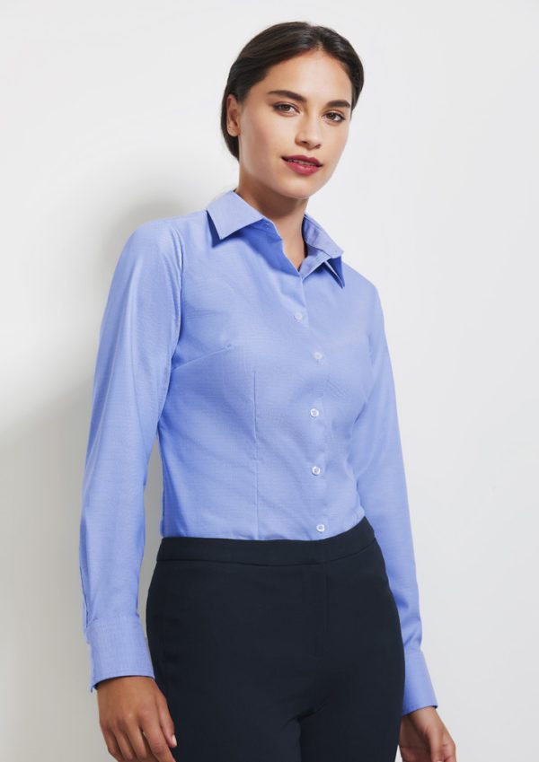 Womens Regent Long Sleeve Shirt (FBIZS912LL)