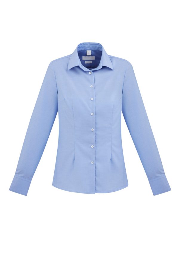 Womens Regent Long Sleeve Shirt (FBIZS912LL)