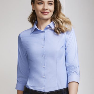 Womens Regent 3/4 Sleeve Shirt (FBIZS912LT)