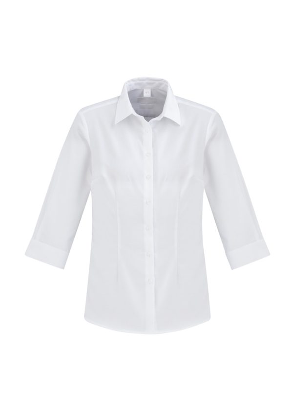 Womens Regent 3/4 Sleeve Shirt (FBIZS912LT)