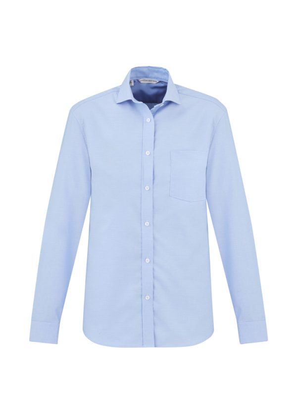 Mens Regent Long Sleeve Shirt (FBIZS912ML)