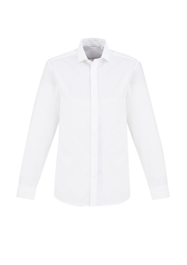 Mens Regent Long Sleeve Shirt (FBIZS912ML)