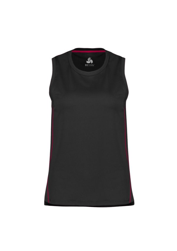 Womens Balance Singlet (FBIZSG319L)