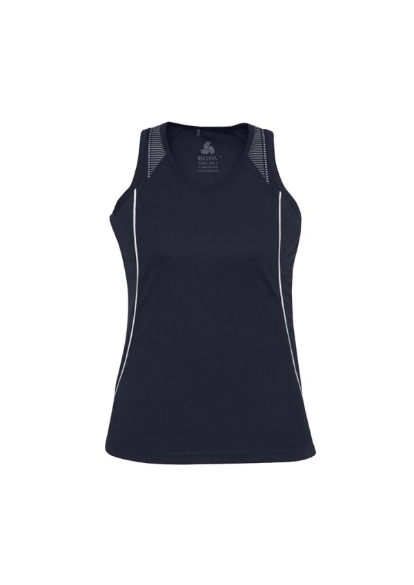 Womens Razor Singlet (FBIZSG407L)