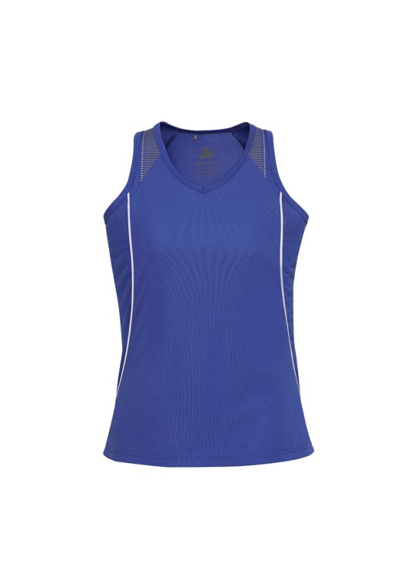 Womens Razor Singlet (FBIZSG407L)