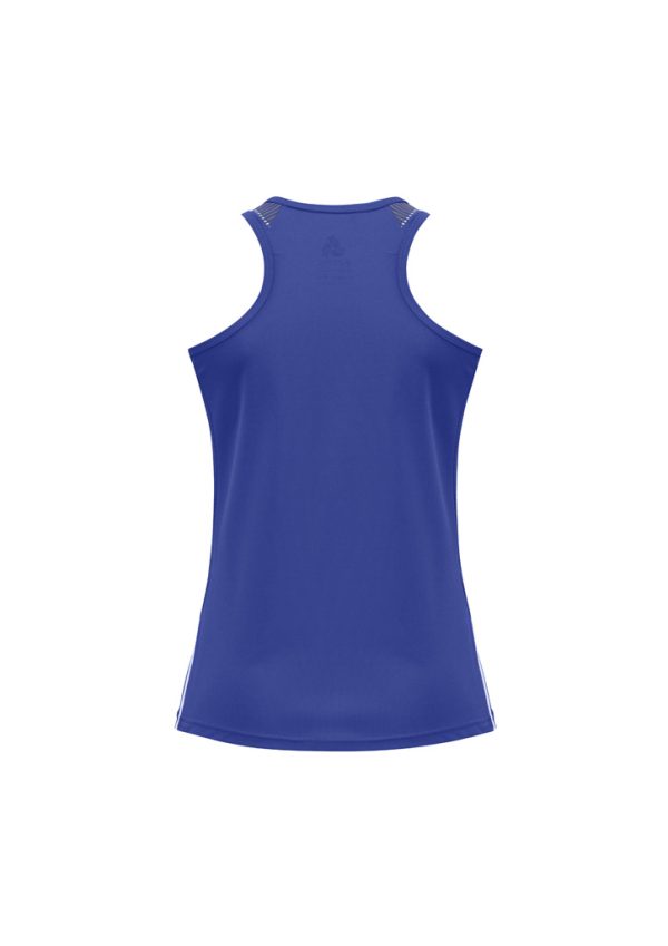 Womens Razor Singlet (FBIZSG407L)