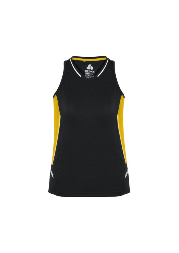 Womens Renegade Singlet (FBIZSG702L)