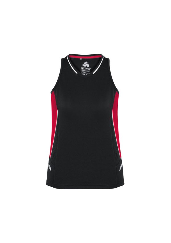 Womens Renegade Singlet (FBIZSG702L)