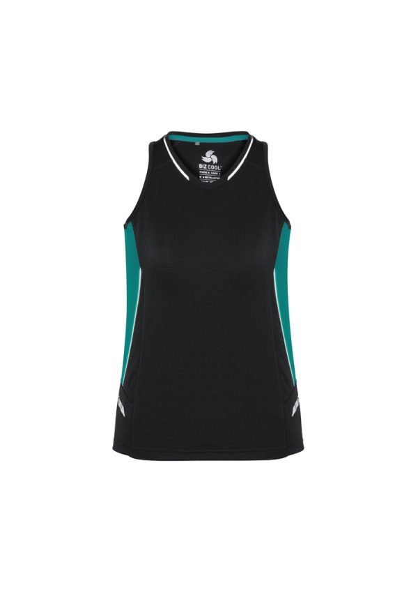 Womens Renegade Singlet (FBIZSG702L)