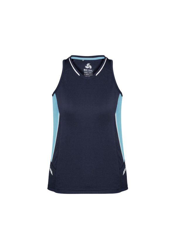 Womens Renegade Singlet (FBIZSG702L)