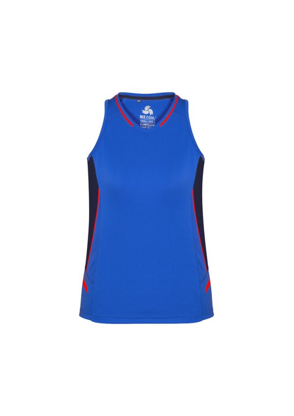 Womens Renegade Singlet (FBIZSG702L)