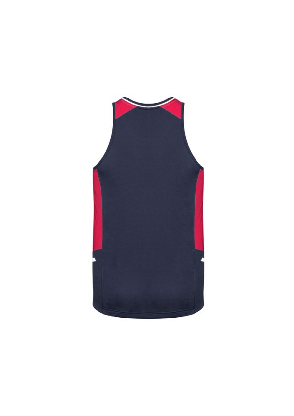 Mens Renegade Singlet (FBIZSG702M)