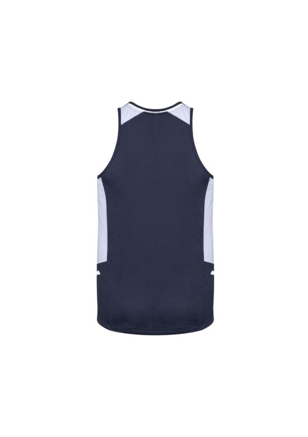 Mens Renegade Singlet (FBIZSG702M)