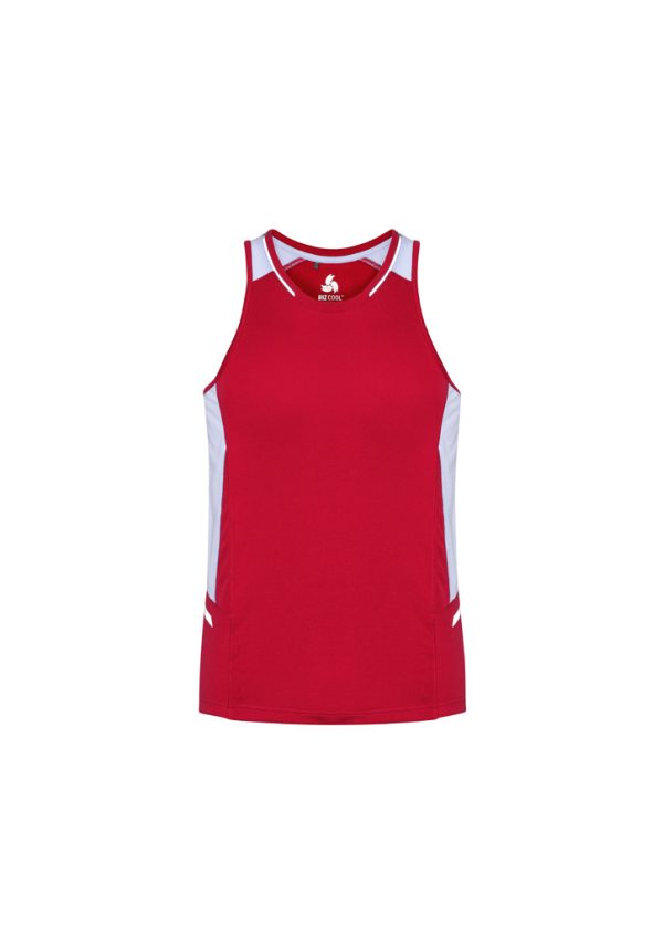 Mens Renegade Singlet (FBIZSG702M)