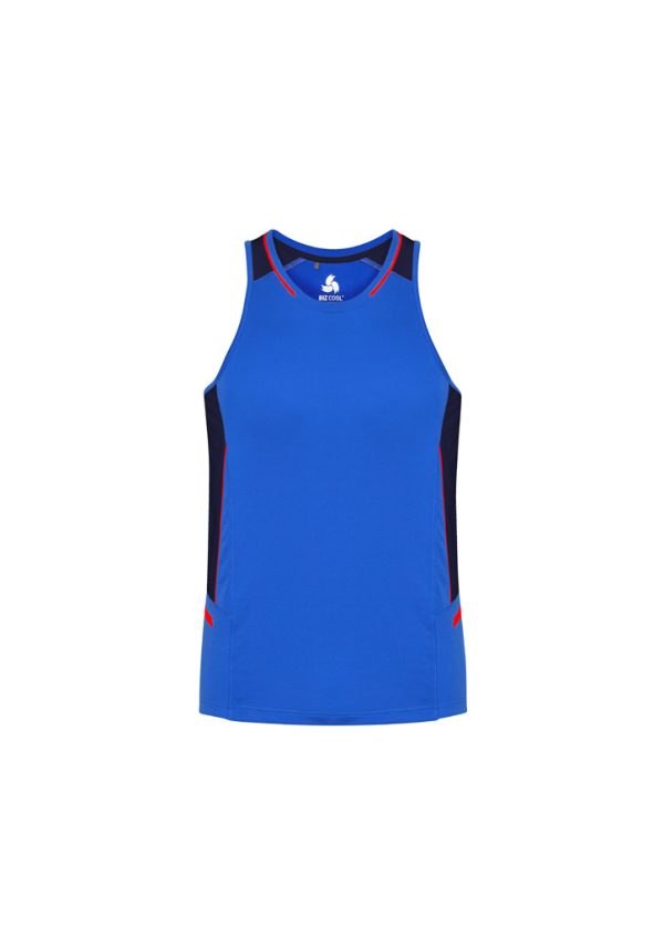 Mens Renegade Singlet (FBIZSG702M)