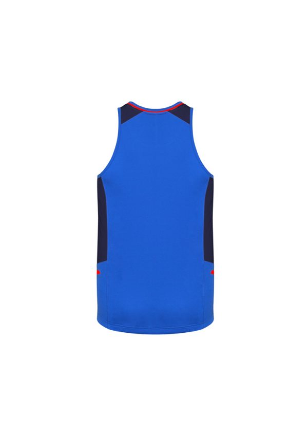 Mens Renegade Singlet (FBIZSG702M)