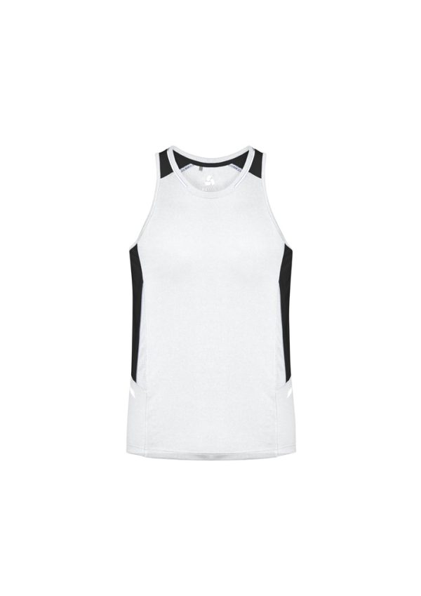 Mens Renegade Singlet (FBIZSG702M)