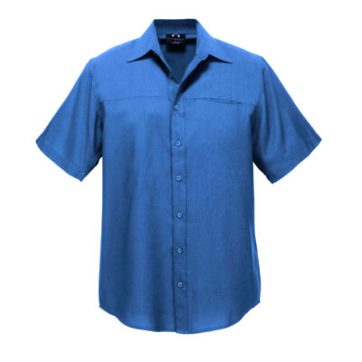 Mens Oasis Short Sleeve Shirt (FBIZSH3603)