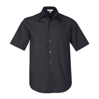 Mens Metro Short Sleeve Shirt (FBIZSH715)