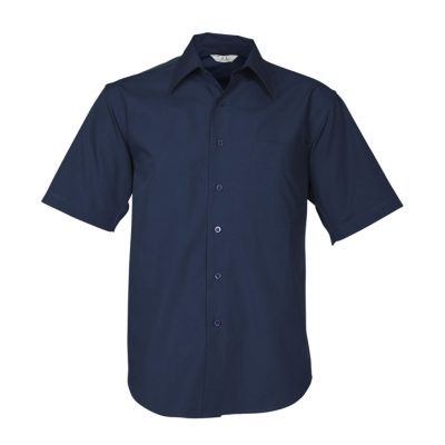 Mens Metro Short Sleeve Shirt (FBIZSH715)