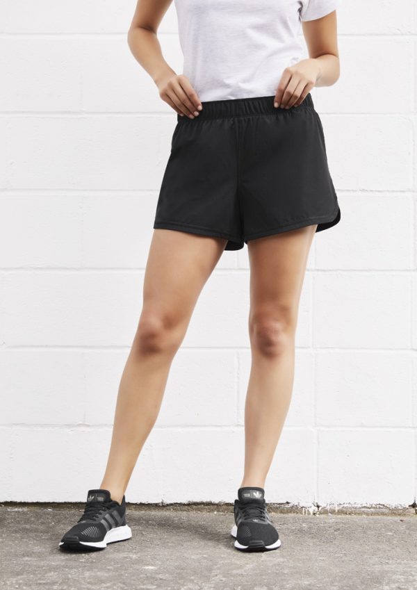 Womens Tactic Short (FBIZST512L)