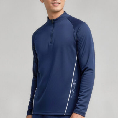 Unisex Balance Mid Layer Top (FBIZSW225M)