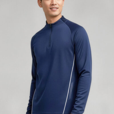 Unisex Balance Mid Layer Top (FBIZSW225M)