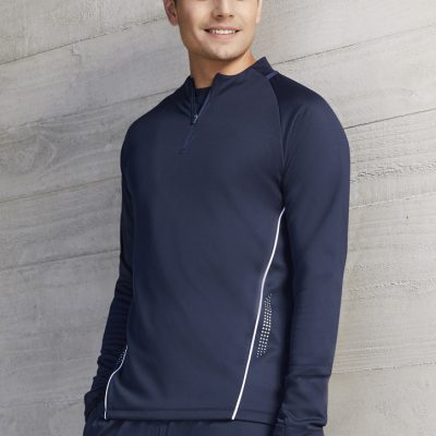Unisex Balance Mid Layer Top (FBIZSW225M)